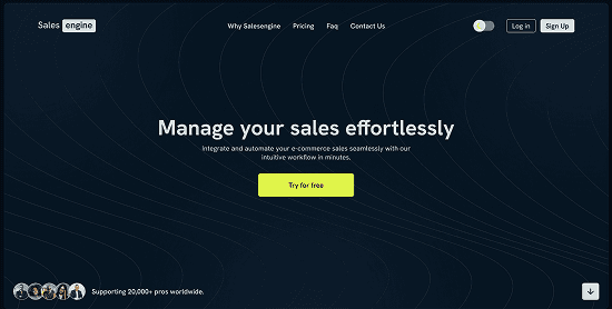Full-Stack Development