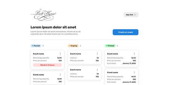 Maintenance & Support