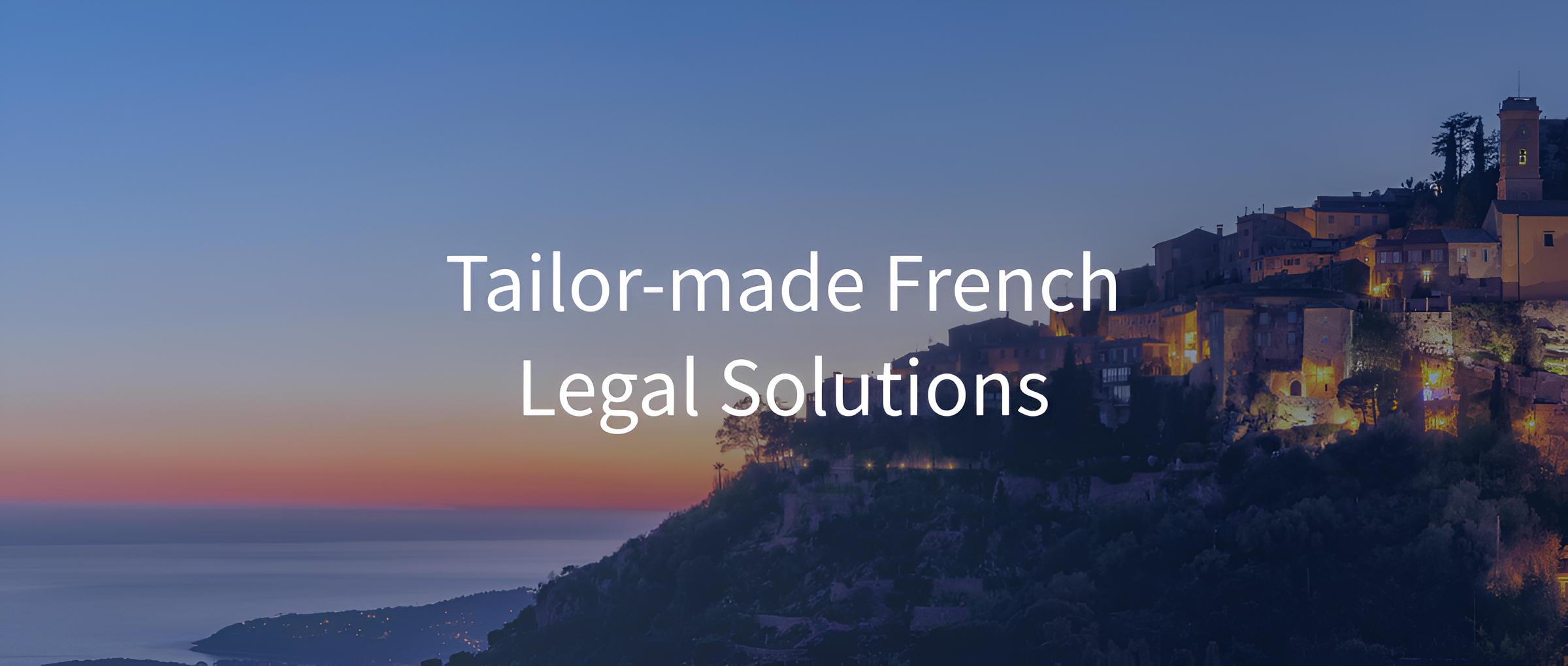 Trousset Fawcett legal solutions firm
